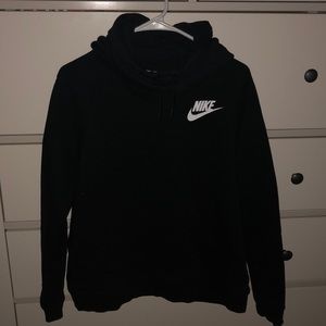 Black Nike Hoodie